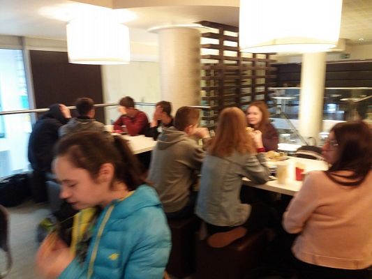  Grafika #6: Wycieczka do Gdańska