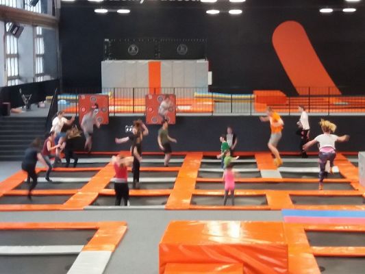  Grafika #16: Wycieczka do Gdańska