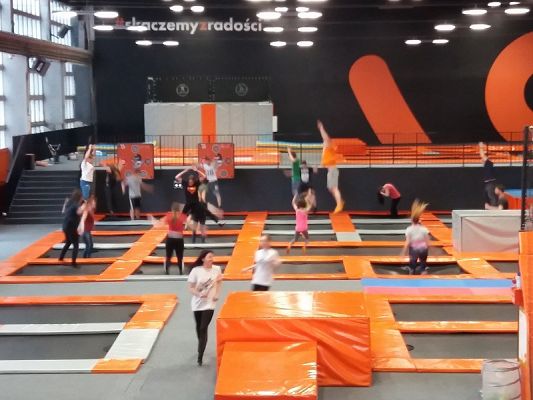  Grafika #19: Wycieczka do Gdańska