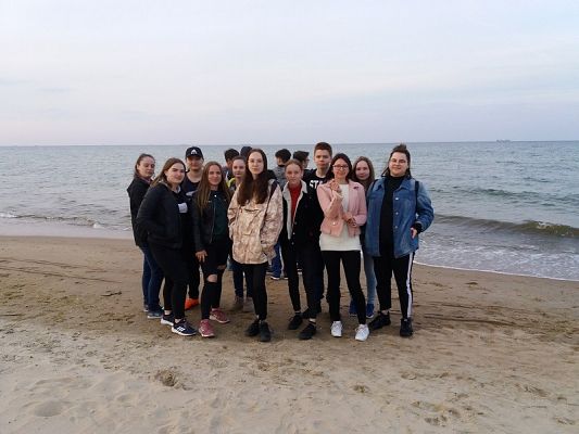  Grafika #23: Wycieczka do Gdańska