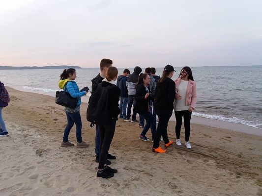  Grafika #24: Wycieczka do Gdańska