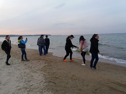  Grafika #26: Wycieczka do Gdańska