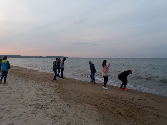  Grafika #28: Wycieczka do Gdańska