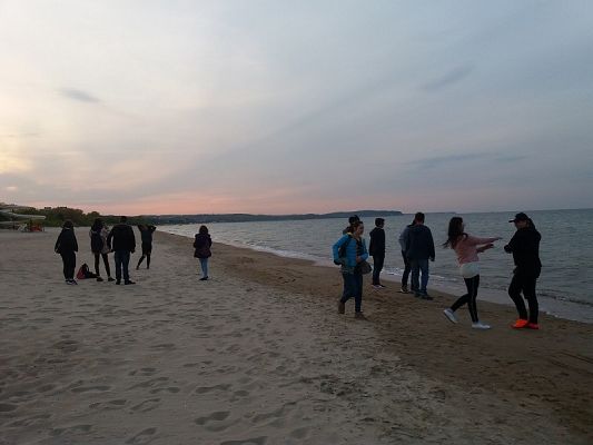  Grafika #31: Wycieczka do Gdańska