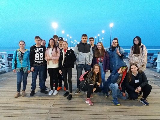  Grafika #29: Wycieczka do Gdańska