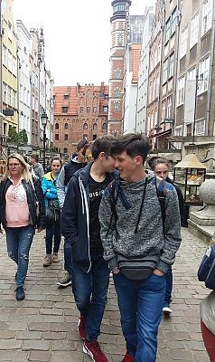  Grafika #33: Wycieczka do Gdańska