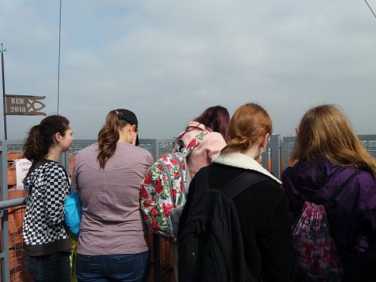  Grafika #51: Wycieczka do Gdańska