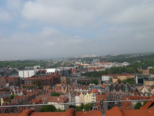  Grafika #54: Wycieczka do Gdańska