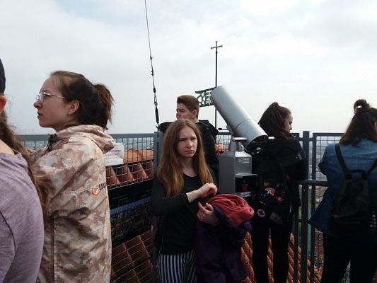  Grafika #53: Wycieczka do Gdańska