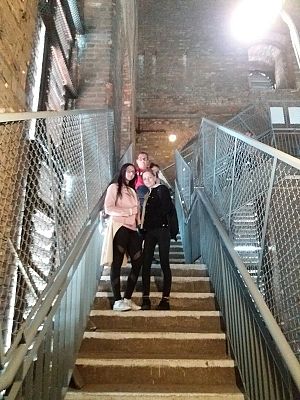  Grafika #55: Wycieczka do Gdańska