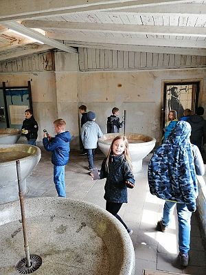  Grafika #4: 74. rocznica oswobodzenia KL Stutthof