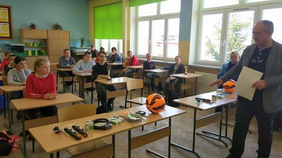  Grafika #11: Turniej BRD