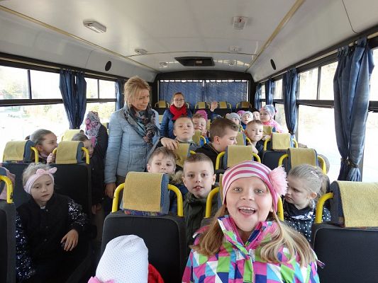  Grafika #8: Wycieczka do Muzeum w Lęborku