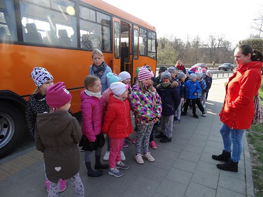  Grafika #17: Wycieczka do Muzeum w Lęborku