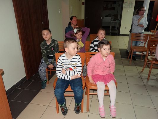  Grafika #13: Wycieczka do Muzeum w Lęborku