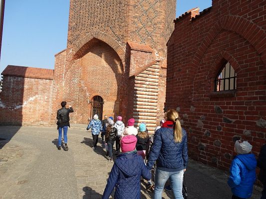  Grafika #60: Wycieczka do Muzeum w Lęborku