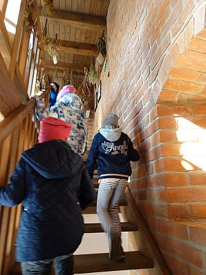  Grafika #26: Wycieczka do Muzeum w Lęborku