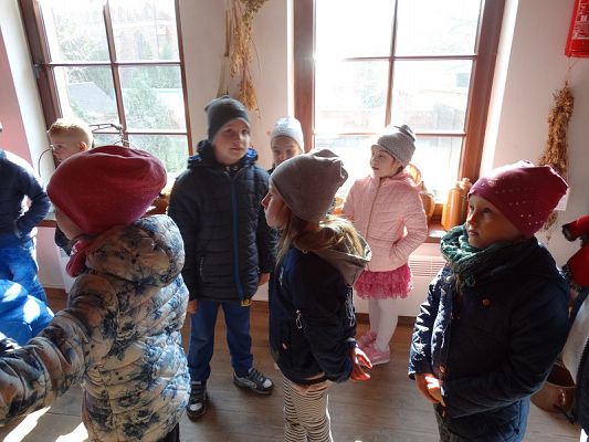  Grafika #20: Wycieczka do Muzeum w Lęborku