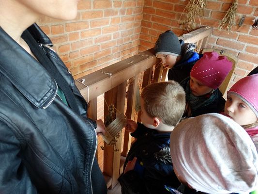  Grafika #36: Wycieczka do Muzeum w Lęborku