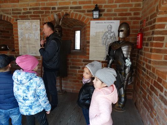  Grafika #30: Wycieczka do Muzeum w Lęborku