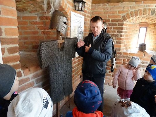  Grafika #67: Wycieczka do Muzeum w Lęborku