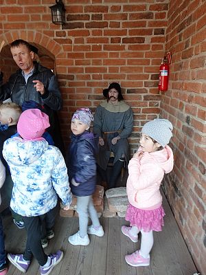  Grafika #48: Wycieczka do Muzeum w Lęborku