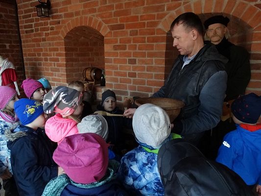  Grafika #39: Wycieczka do Muzeum w Lęborku