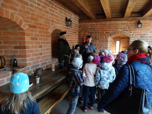  Grafika #49: Wycieczka do Muzeum w Lęborku