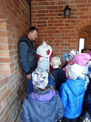  Grafika #41: Wycieczka do Muzeum w Lęborku