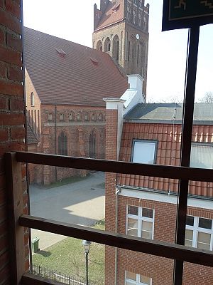  Grafika #51: Wycieczka do Muzeum w Lęborku