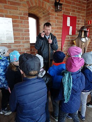  Grafika #58: Wycieczka do Muzeum w Lęborku