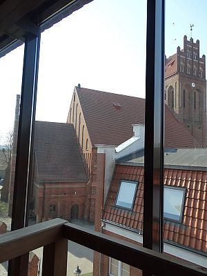  Grafika #3: Wycieczka do Muzeum w Lęborku