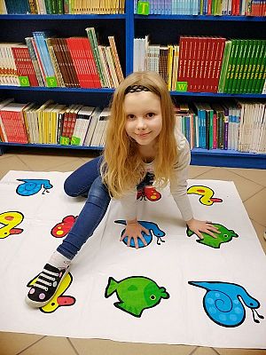  Grafika #1: Przedszkola z klasa - zajęcia logopedyczne