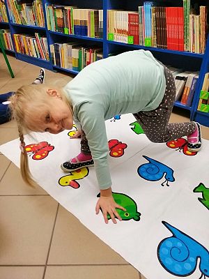  Grafika #2: Przedszkola z klasa - zajęcia logopedyczne