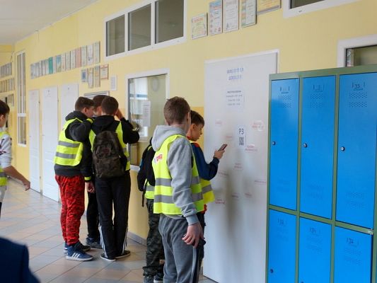  Grafika #7: Pierwszy Dzień Wiosny z Nowymi Technologiami