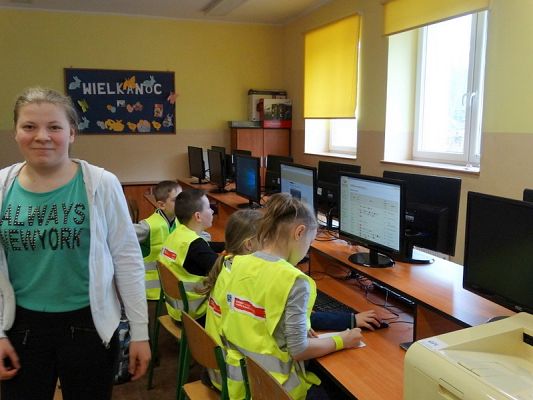  Grafika #11: Pierwszy Dzień Wiosny z Nowymi Technologiami