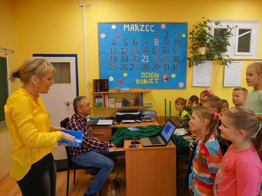  Grafika #16: Pierwszy Dzień Wiosny z Nowymi Technologiami