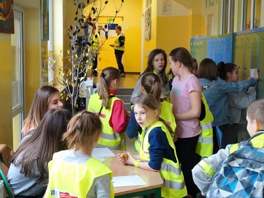  Grafika #17: Pierwszy Dzień Wiosny z Nowymi Technologiami