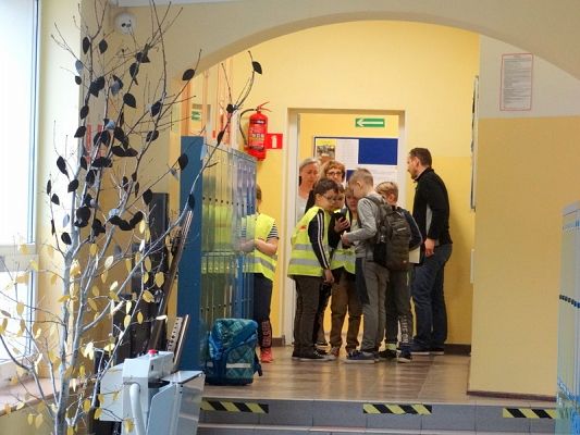  Grafika #24: Pierwszy Dzień Wiosny z Nowymi Technologiami