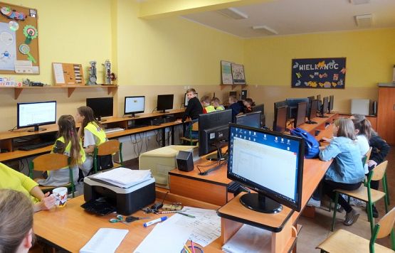  Grafika #28: Pierwszy Dzień Wiosny z Nowymi Technologiami