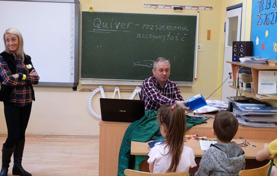  Grafika #45: Pierwszy Dzień Wiosny z Nowymi Technologiami