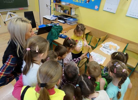  Grafika #44: Pierwszy Dzień Wiosny z Nowymi Technologiami