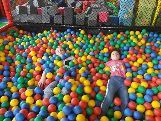 Grafika #17: Wyjazd do Active Kids Madagaskar