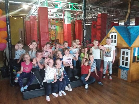 Grafika #23: Wyjazd do Active Kids Madagaskar