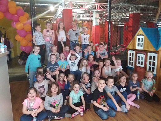 Grafika #24: Wyjazd do Active Kids Madagaskar