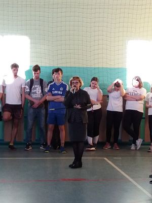  Grafika #2: Szczególne wyróżnienie dla naszej szkoły podczas uroczystości w Gołubiu