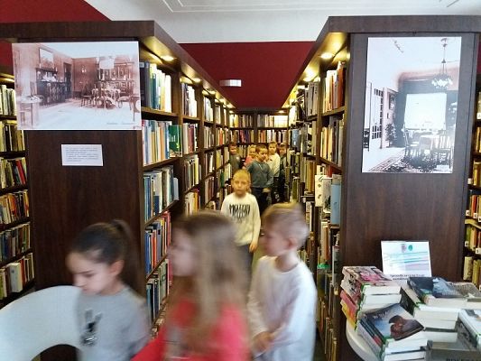  Grafika #4: Wizyta w MBP w Lęborku