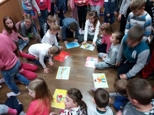  Grafika #9: Wizyta w MBP w Lęborku