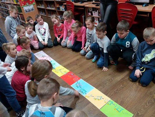  Grafika #13: Wizyta w MBP w Lęborku