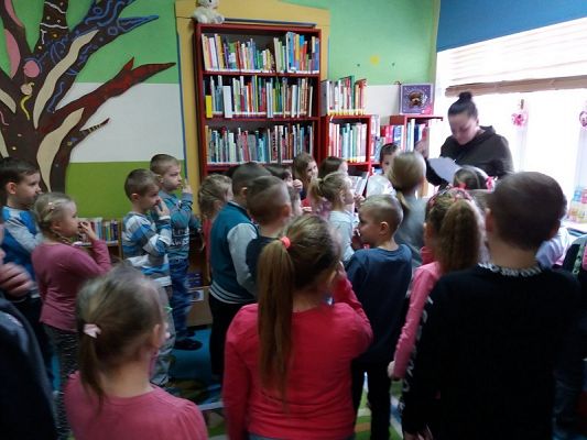  Grafika #16: Wizyta w MBP w Lęborku